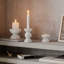 Lyngby Tura Candlestick