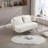 Donneta Boucle Fabric Upholstered Loveseat-1955461020