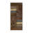 Patented Product S Style Sliding Barn Door Without Installation Hardware Kit (Door Slab Only) - Assembly Required-86164000-89103541