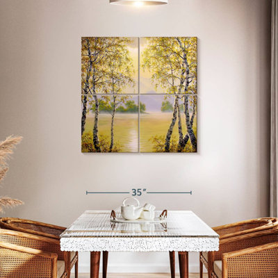 Bouleaux Harnek Lakeshore