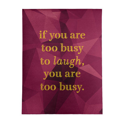 Tapis en poly-marque pour le rire