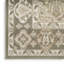 Tapis oriental rectangulaire en polypropylène tissé à la machine Bowra-1308529456
