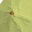Parasol en bois de teck 11 pi-496429517