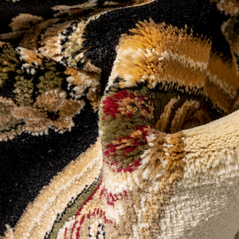 Colindale Oriental Indoor Rug, Runner 2'7" x 12'