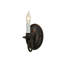 Newton 1 - Light Candle Wall Light