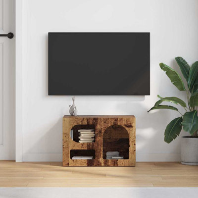Unfinished TV Stand