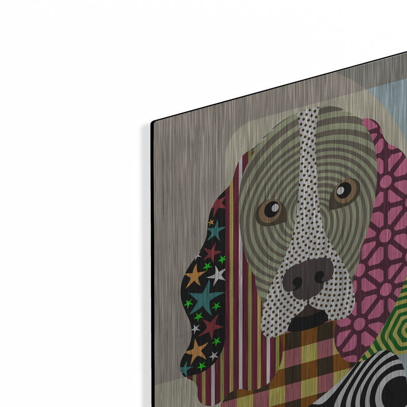 «Cocker Spaniel Dog» par Lanre Adefioyue