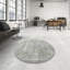 Tapis décoratif gris en laine oriental-829766529