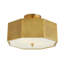 Grespan 2 - Light Semi Flush Mount