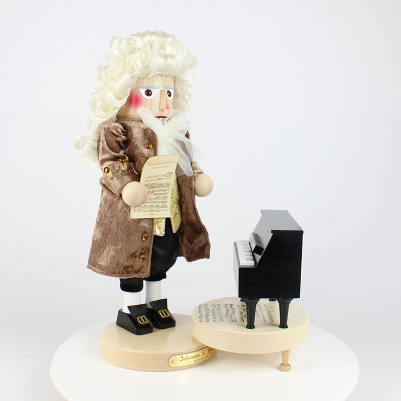 Kurt Adler Chubby Nutcracker