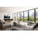 Vista Geometric Hand-Loomed Mocha Beige Area Rug