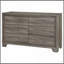 Commode 6 tiroirs Funston