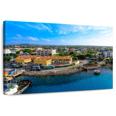 Gillard Port Of Bonaire