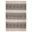 Tapis unique en laine 6 pi 2 po x 8 pi 11 po Delegal