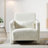 Upholstered Accent Armchair-712568877