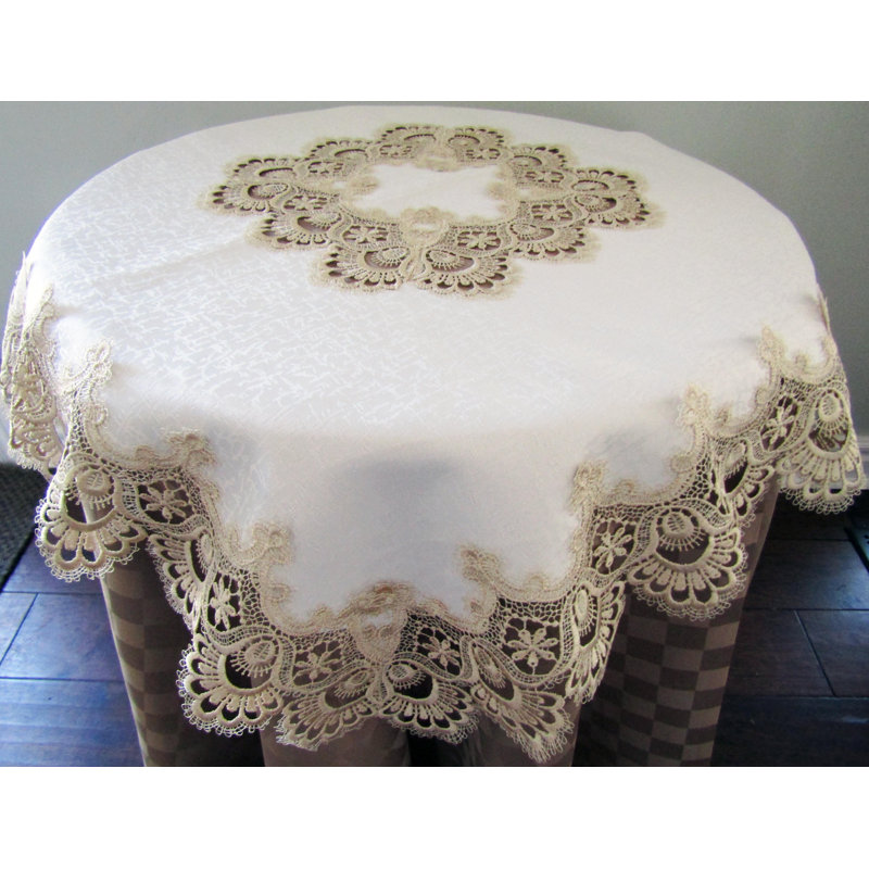 Nappe carrée géométrique Casperson
