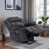 Grey selected