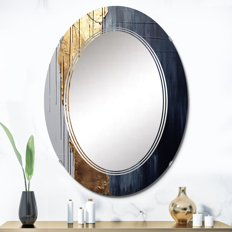 Miroir mural Zipah, 36 po x 24 po