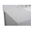 Ensemble de meuble-lavabo simple 48 po Scottsbluff-245553631