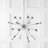 Stegner 8 - Light Sputnik Sphere Chandelier