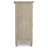 Connaught 40"W Solid Wood 2-Shelf Entryway Storage Cabinet with 2 Storage Drawers-1494802396