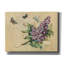 Art mural sur toile Epic Graffiti «Lilacs and Butterflies» par Cheri Blum-102449530