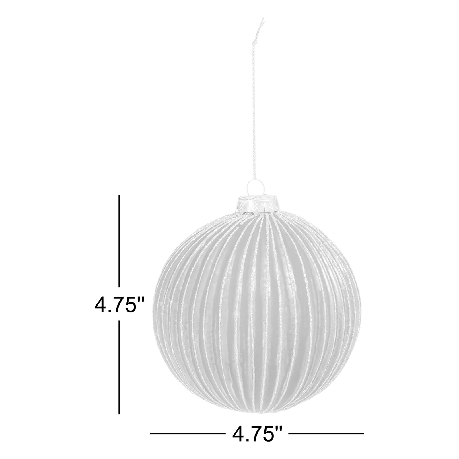 5" Bauble