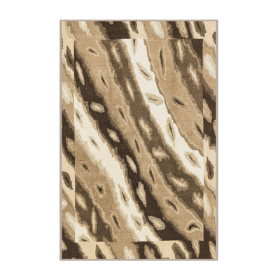 Abstract Indoor Rug