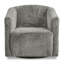 Fauteuil d'appoint pivotant Everberg