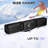Ski Bag with Wheels, Waterproof 900D Snowboard Bag, Padded Ski Bags for Air Travel, Premium Travel Case-2030632265
