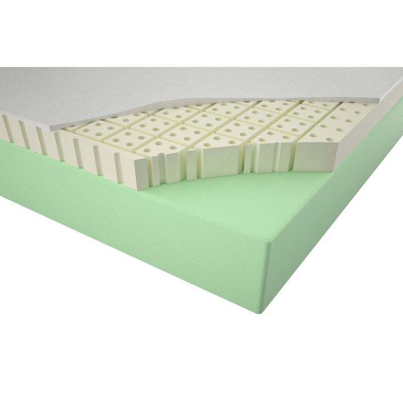 Matelas en latex ferme 11,5 po, Grand