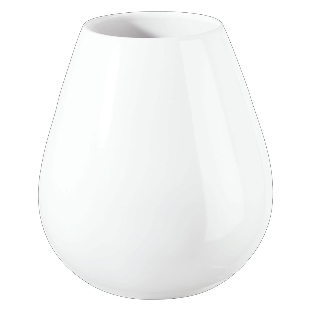 ASA Selection ease Steinvase, dekorative Vase, H 18 cm