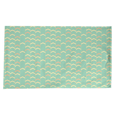 Nappe à chevrons à traits Stephenie