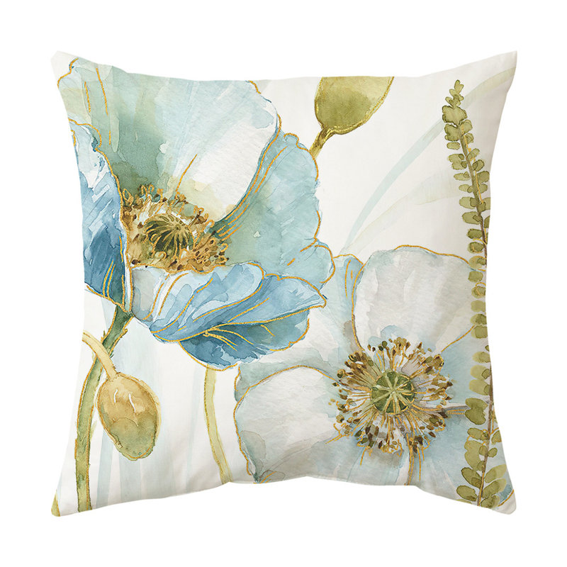 Golu Square Decorative Cushion Cushion