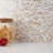 Baroque 0.25" x 0.75" Seashell Brick Joint Mosaic Wall Tile