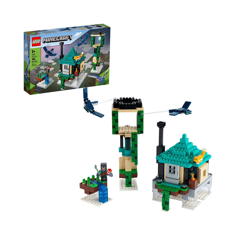 Blocs en plastique LEGO Systems, Inc.