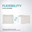 Volet fixe 80 / 88S (accessoire pour pergola)-104236712