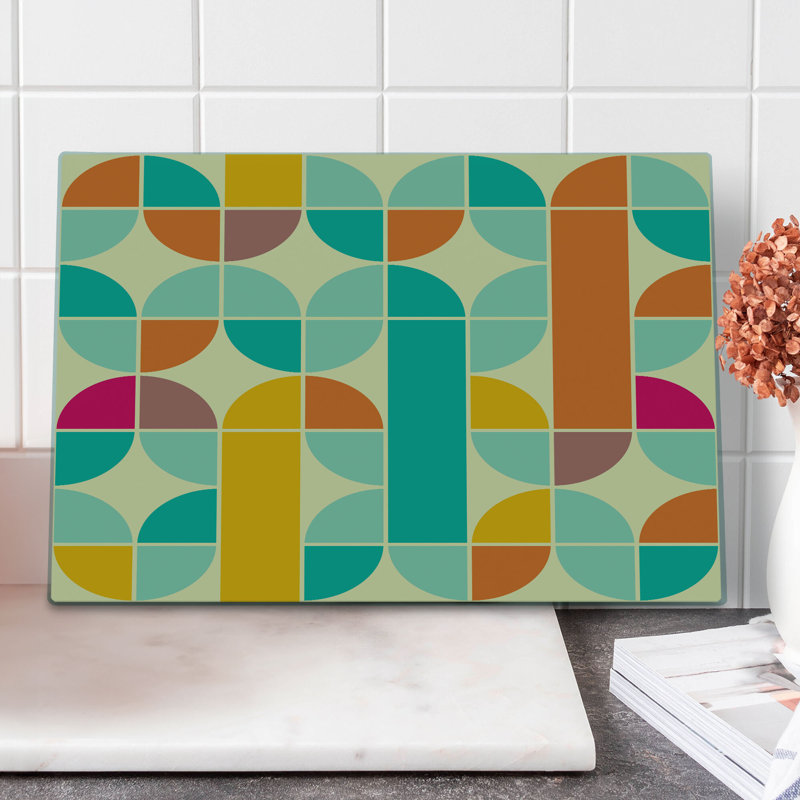 Multicolore Ambesonne