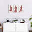 Impression sur toile Minimalist Bare Belle-93061475
