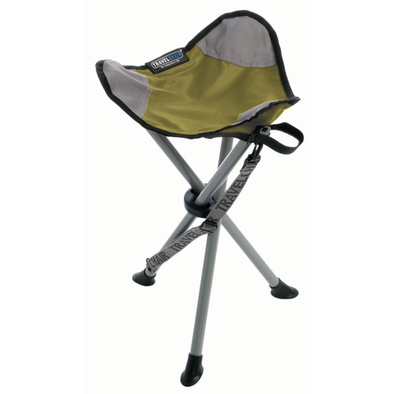 Chaise de camping pliante