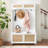 Clothes Hanger Hall Tree Storage Bench Shoe Rack For Entryway-1618358745