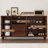 Walnut Solid Wood Sideboard