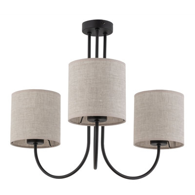Adony 3 - Light Chandelier