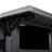 Outdoor Extendable Kitchen Island with Stainless Steel Top, Side Spice Rack, Drawers, and Storage Cabinet for Backyard, BBQ, or Parties