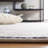 Almus Geometric Handmade Hand-Loomed Blue / Ivory Area Rug-291399550