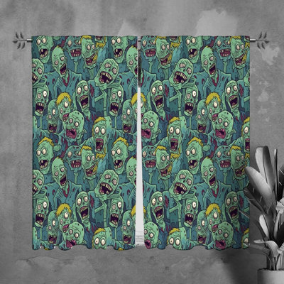 Maurica Room Darkening Curtain