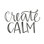 " Create Calm 2 "