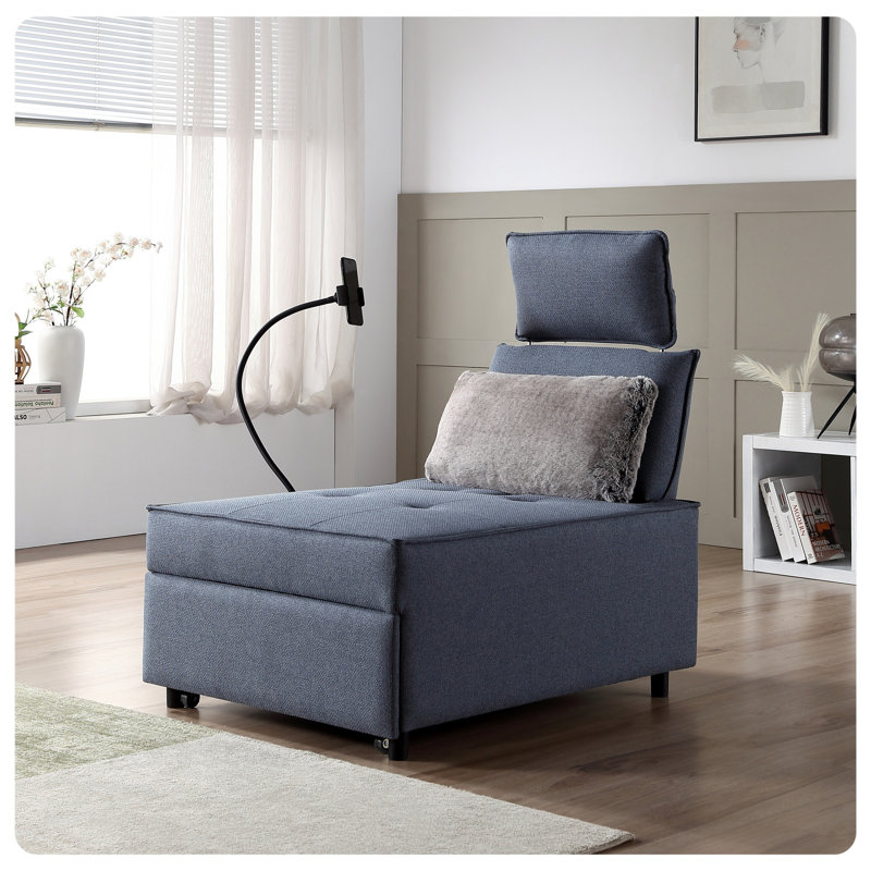 Upholstered Recliner