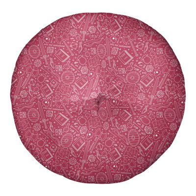 Coussin de sol Katelyn Elizabeth