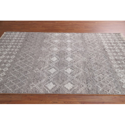 Tapis indien marocain 5 x 8